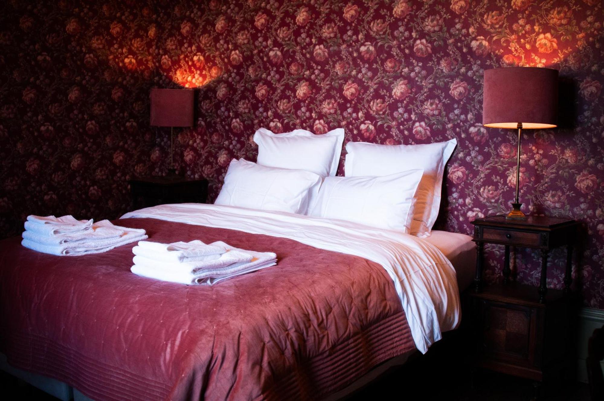 Domaine De La Briouse Bed and Breakfast Sanxay Εξωτερικό φωτογραφία