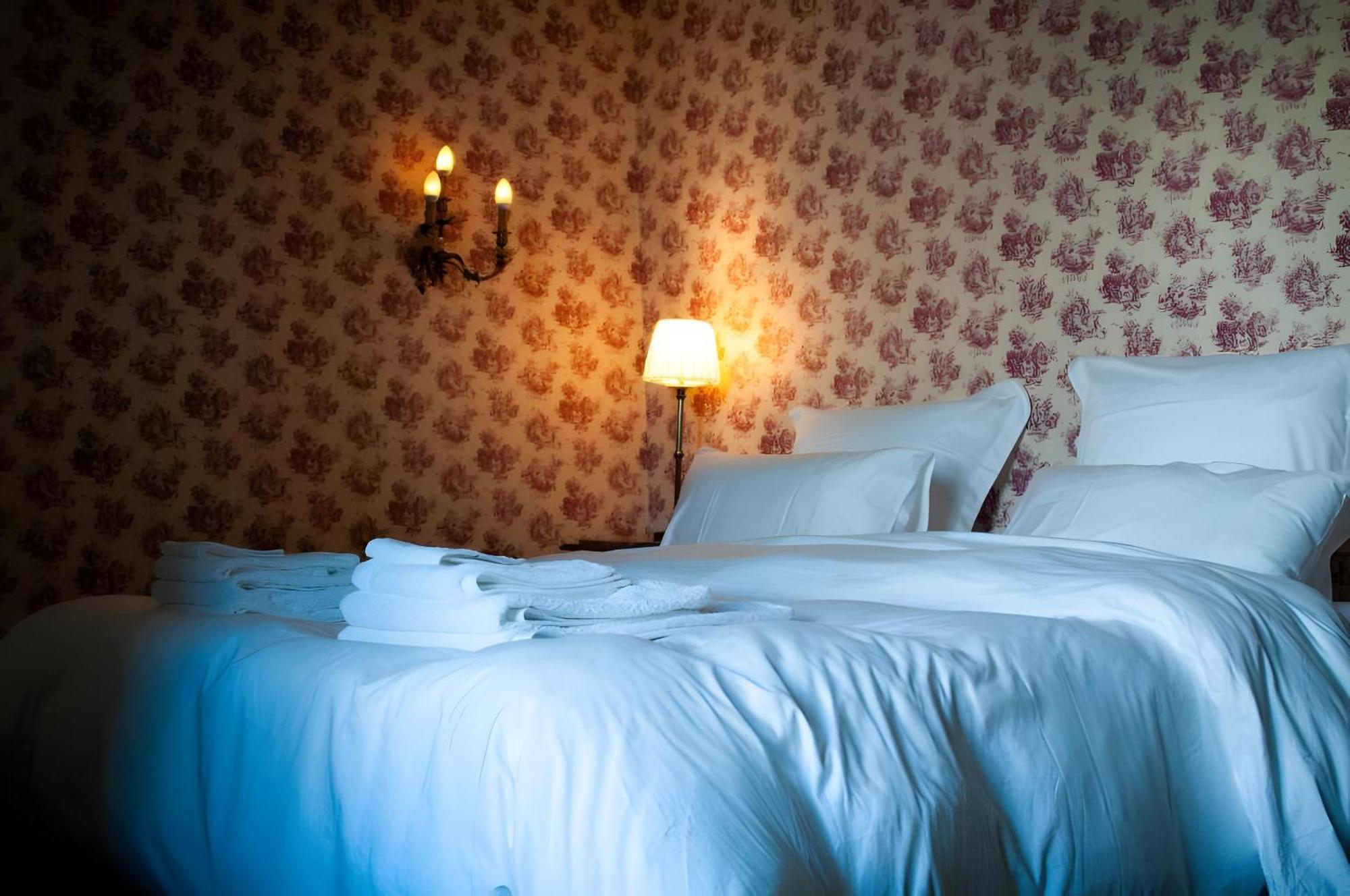 Domaine De La Briouse Bed and Breakfast Sanxay Εξωτερικό φωτογραφία