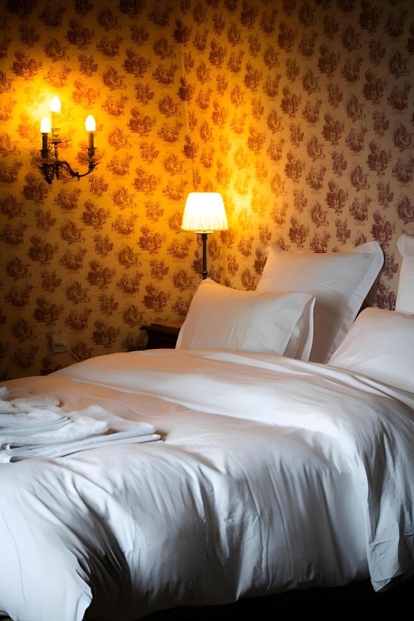 Domaine De La Briouse Bed and Breakfast Sanxay Εξωτερικό φωτογραφία