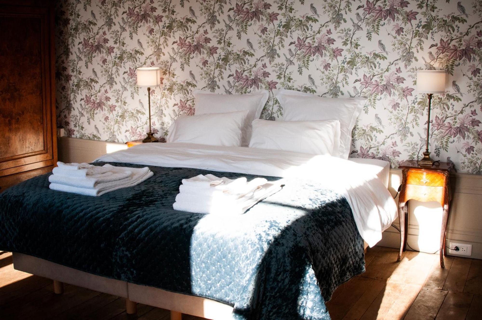 Domaine De La Briouse Bed and Breakfast Sanxay Εξωτερικό φωτογραφία