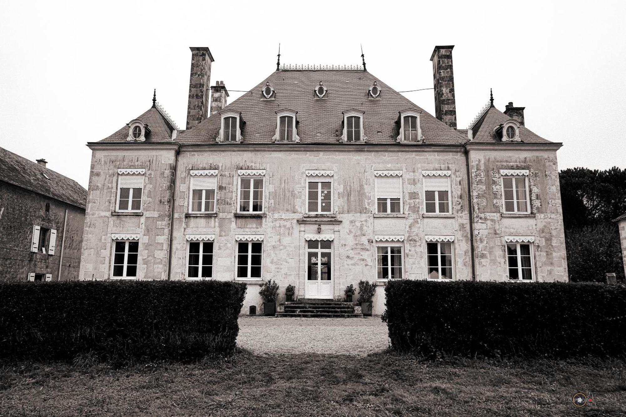 Domaine De La Briouse Bed and Breakfast Sanxay Εξωτερικό φωτογραφία