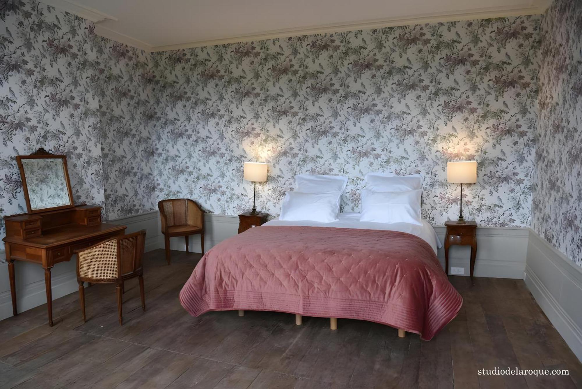 Domaine De La Briouse Bed and Breakfast Sanxay Εξωτερικό φωτογραφία